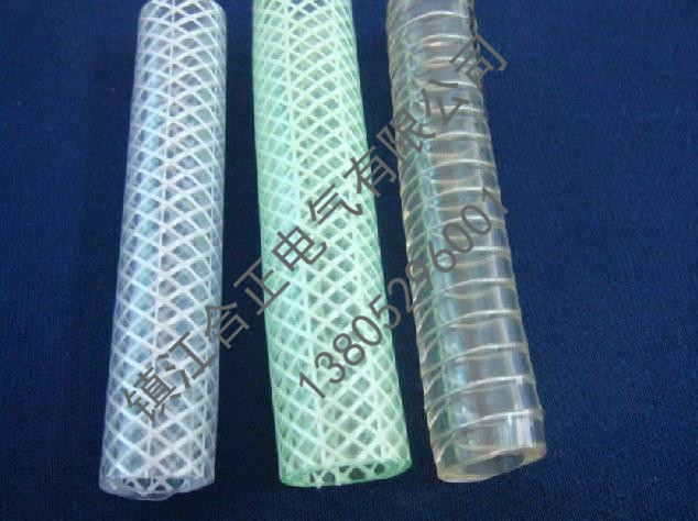 威海PVC透明软管